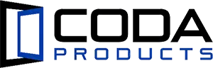 Coda Products logo