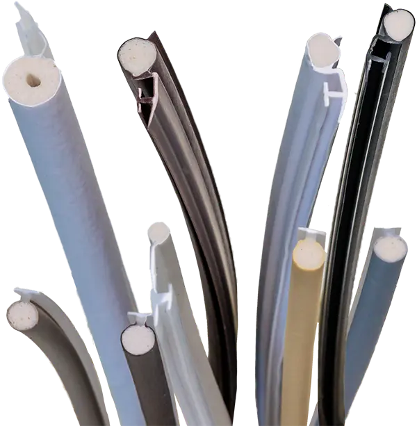 Various sealing products
